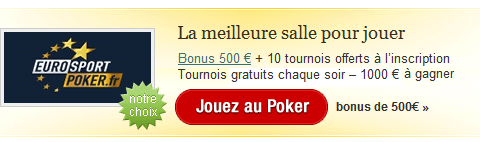 Eurosport Poker