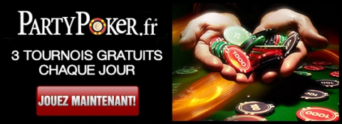 Party Poker gratuit