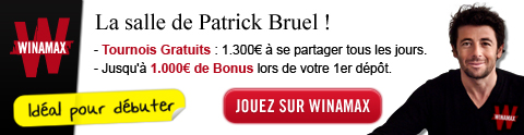 Winamax Poker