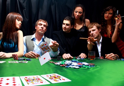 comment trouver des joueurs de poker